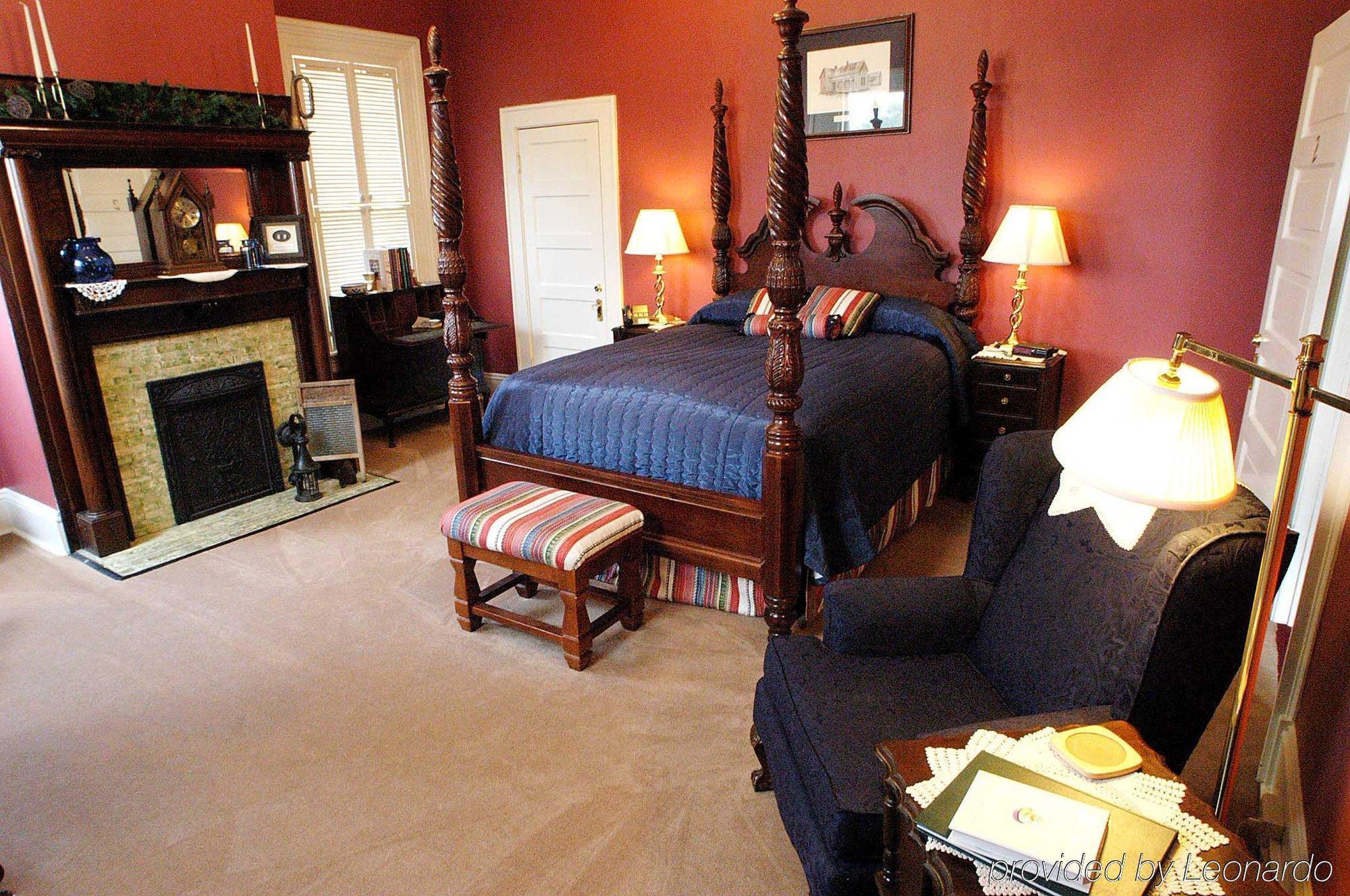 Page House Bed & Breakfast Dublin Room photo