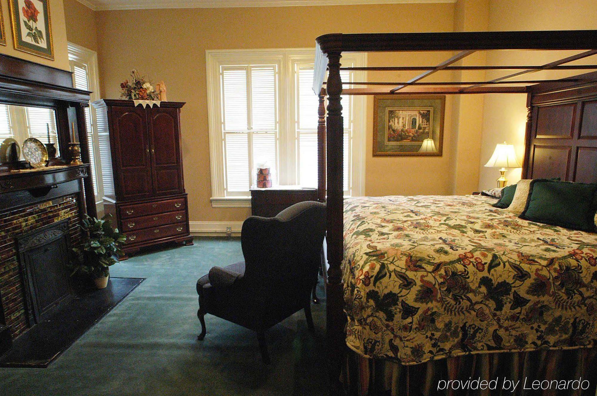 Page House Bed & Breakfast Dublin Room photo